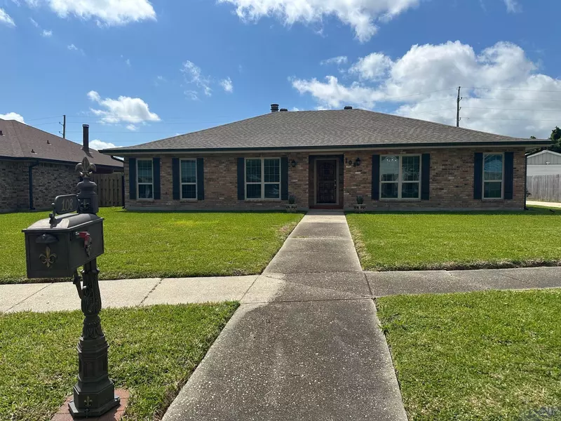 108 Louis Dr, Houma, LA 70364