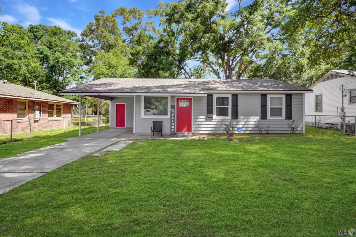 Baton Rouge, LA 70811,5447 Halsey St