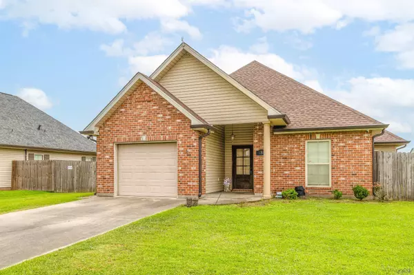 158 Cane Break Dr, Thibodaux, LA 70301