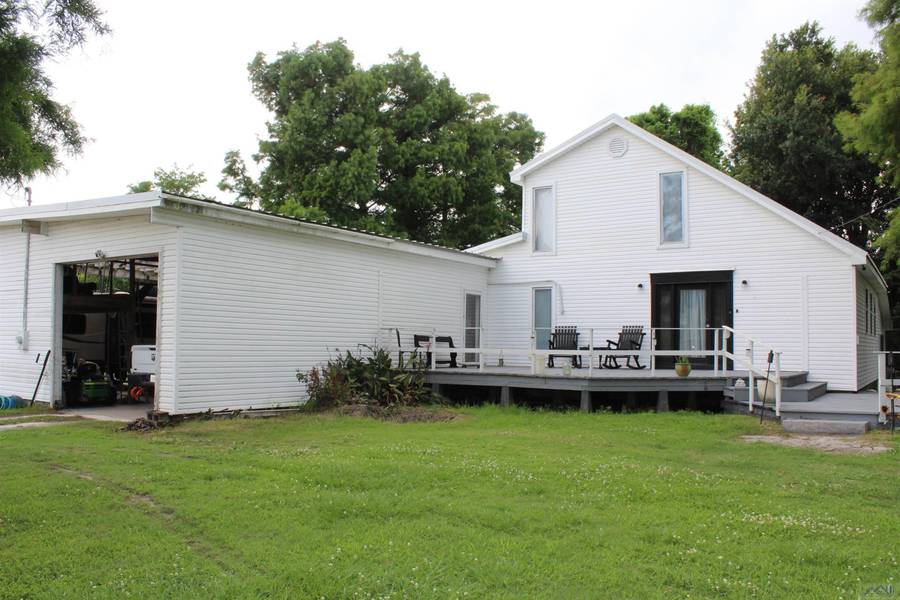 210 Lot 1 Ledet Ln, Larose, LA 70373