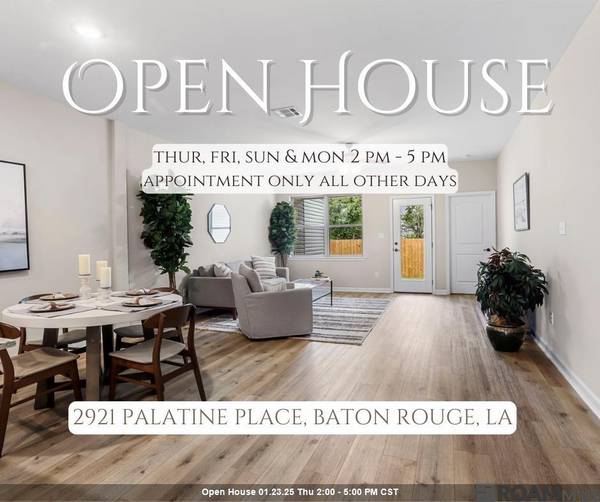 2921 Palatine Pl #Lot 28, Baton Rouge, LA 70816