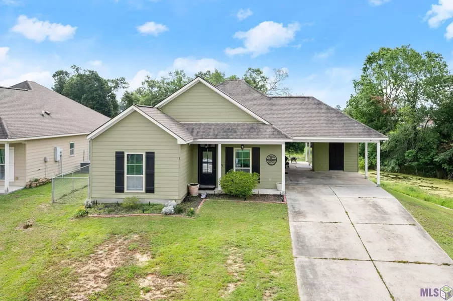 1250 Juanita Ave, Denham Springs, LA 70726