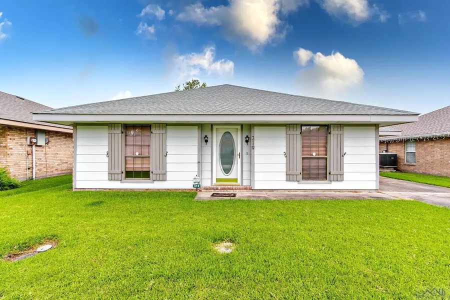 319 Prevost Drive, Houma, LA 70364