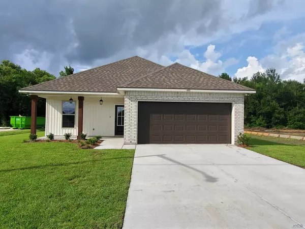 498 Wagon Wheel Drive, Thibodaux, LA 70301