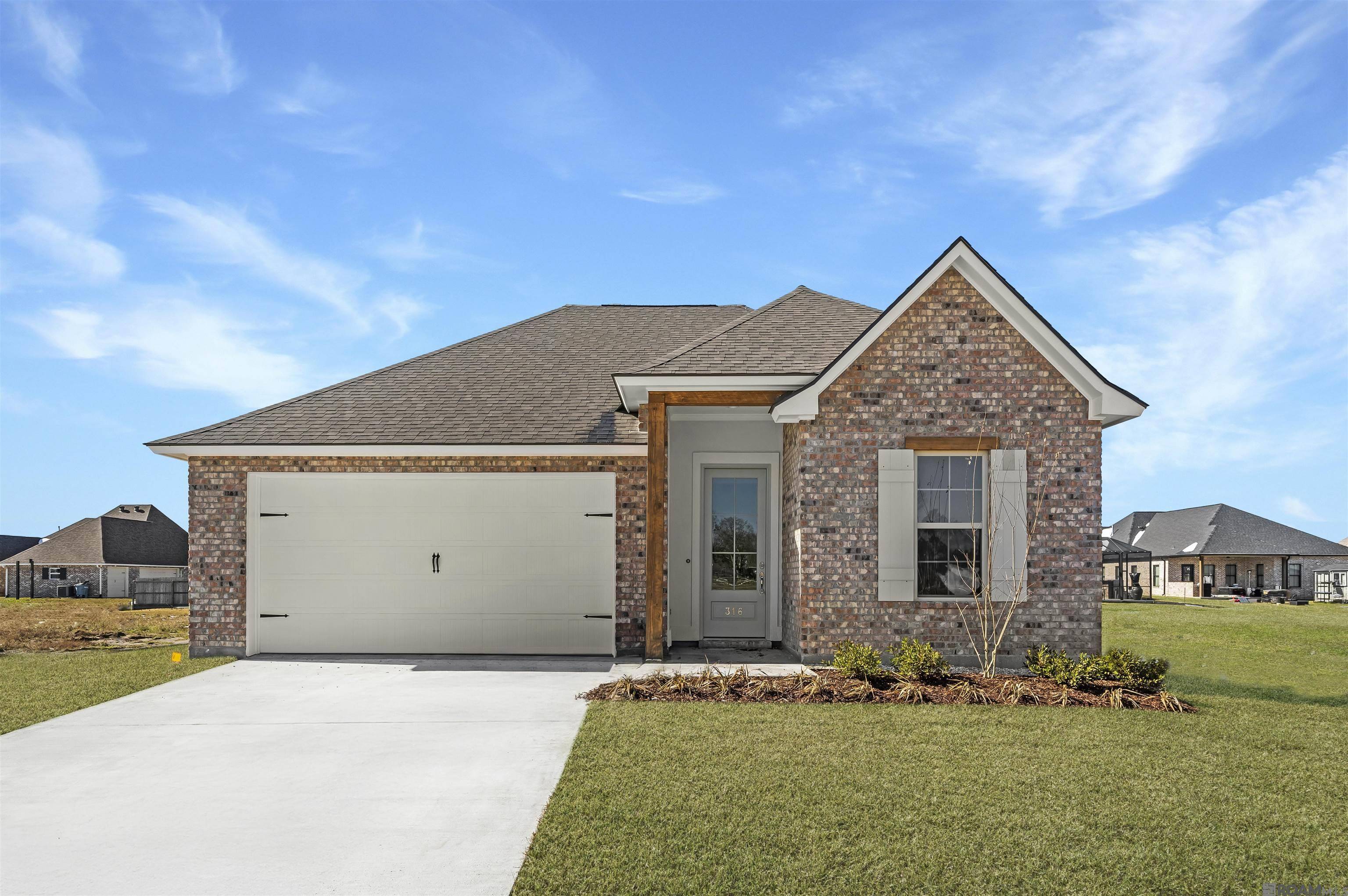 316 Sophia Drive, Luling, LA 70070