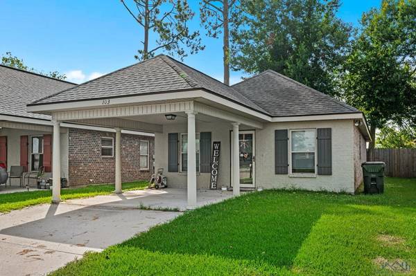 103 Sea Blue Lane, Gray, LA 70359