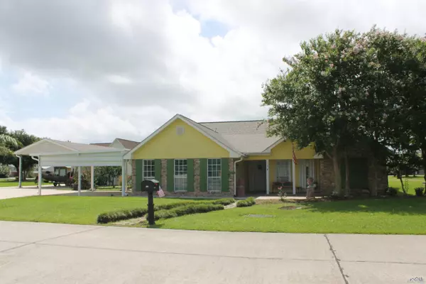 134 East 26th Place, Larose, LA 70373