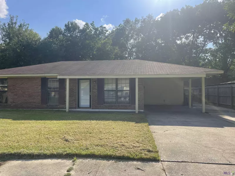 423 Charles Ave, Baker, LA 70714