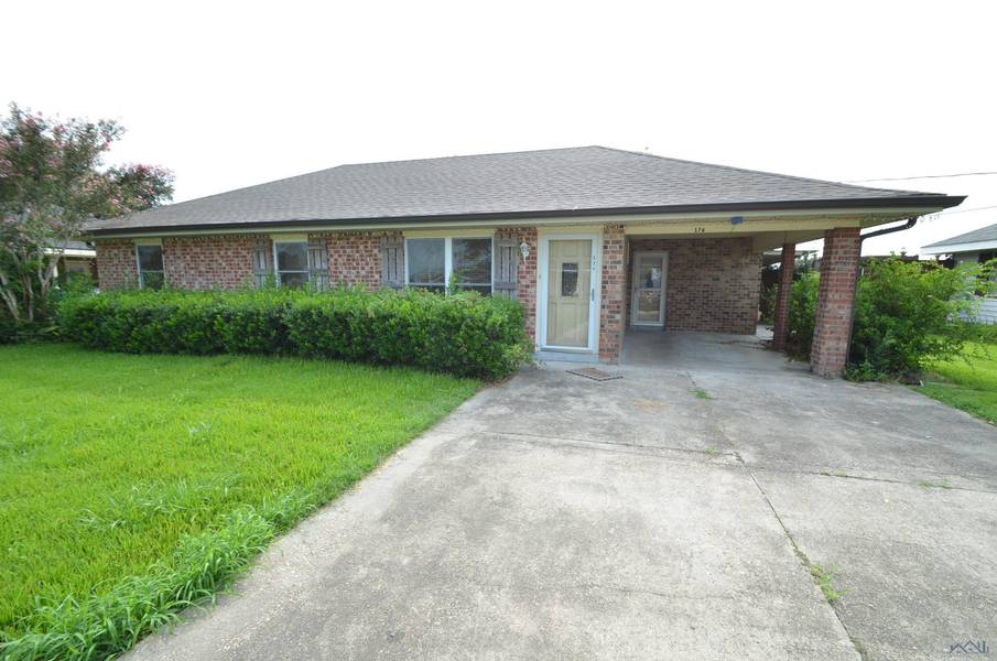 176 Bayou Vista Drive, Thibodaux, LA 70301