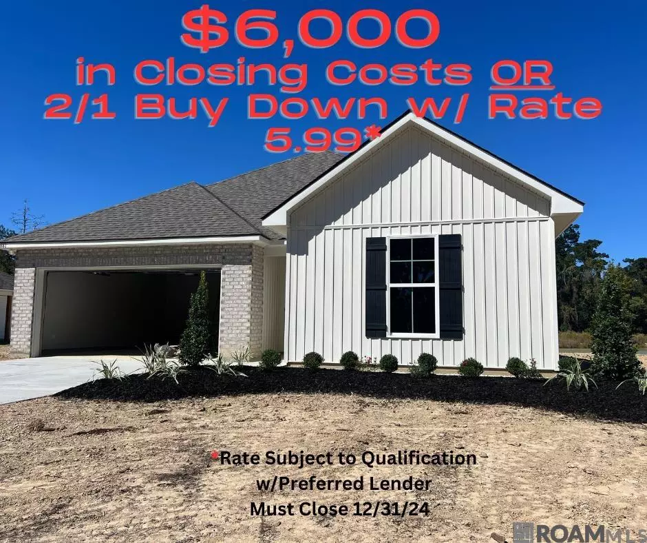 Walker, LA 70785,14661 Carroll Ave