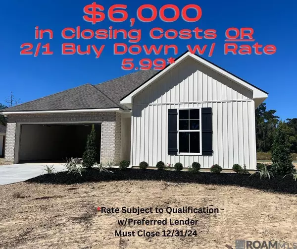 14661 Carroll Ave, Walker, LA 70785