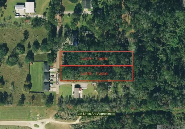 2 Acres Norma Dr, Denham Springs, LA 70726