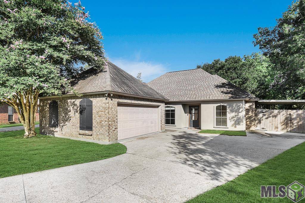 15117 Crossover Dr, Gonzales, LA 70737