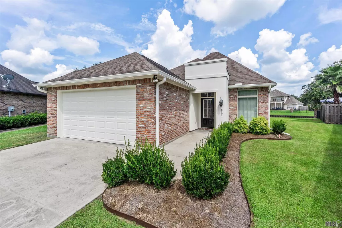 Gonzales, LA 70737,6471 Patio Ct