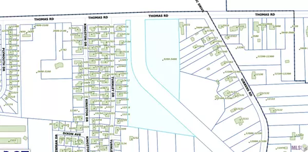 TBD Thomas Rd, Baton Rouge, LA 70807