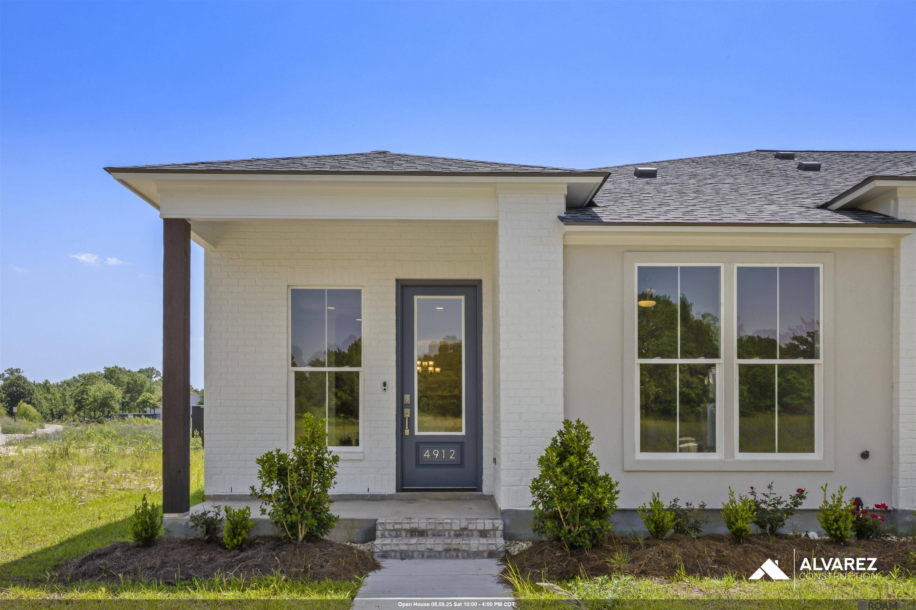 4912 Bob Odom Dr ##A1, Zachary, LA 70791