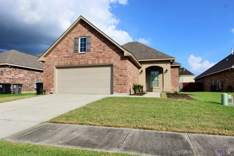 12632 Fairwood Ct, Baton Rouge, LA 70816