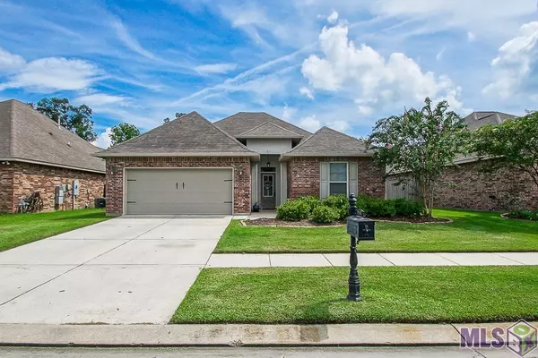 39167 Superior Wood Ave, Gonzales, LA 70737