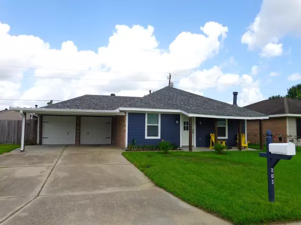 203 Robyn Street, Gray, LA 70359