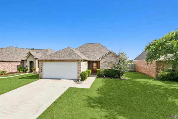 40514 Cross Ridge Ave, Gonzales, LA 70737