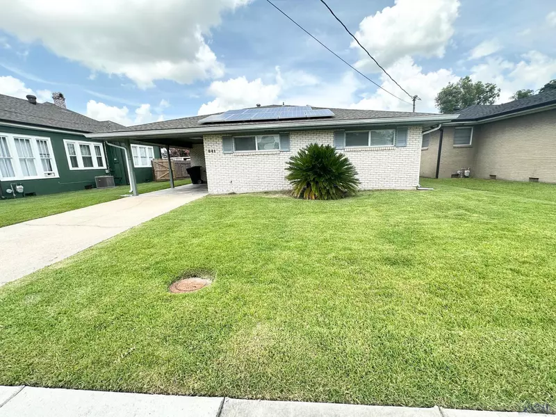 841 Wood St, Houma, LA 70360