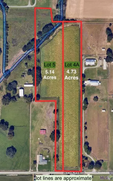 5.14 Acres Langlinais Rd, Youngsville, LA 70592