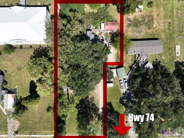 37048 La Hwy 74, Geismar, LA 70734