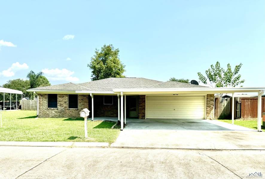 1026 Claire Dr, Morgan City, LA 70380