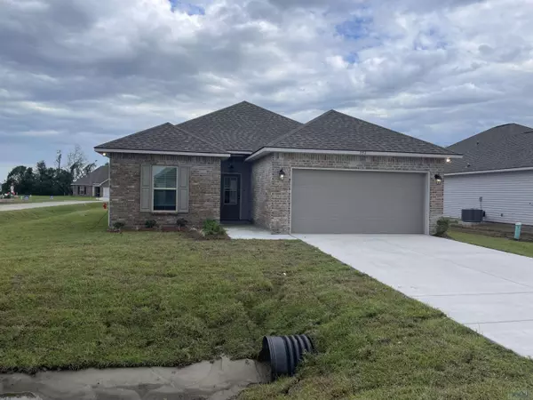 352 Settlers Run Drive, Thibodaux, LA 70301