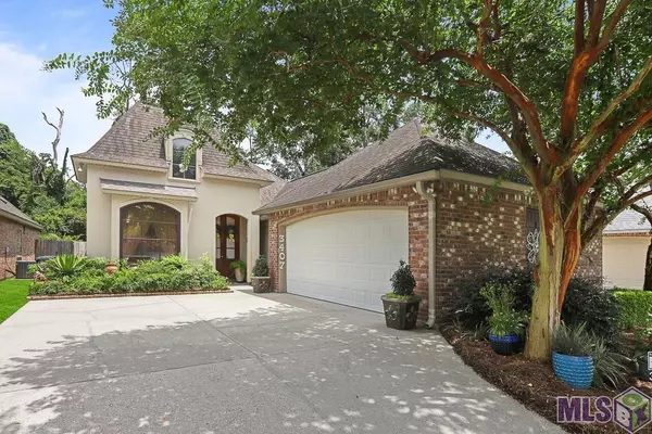 3407 Brookmeade Dr,  Baton Rouge,  LA 70816