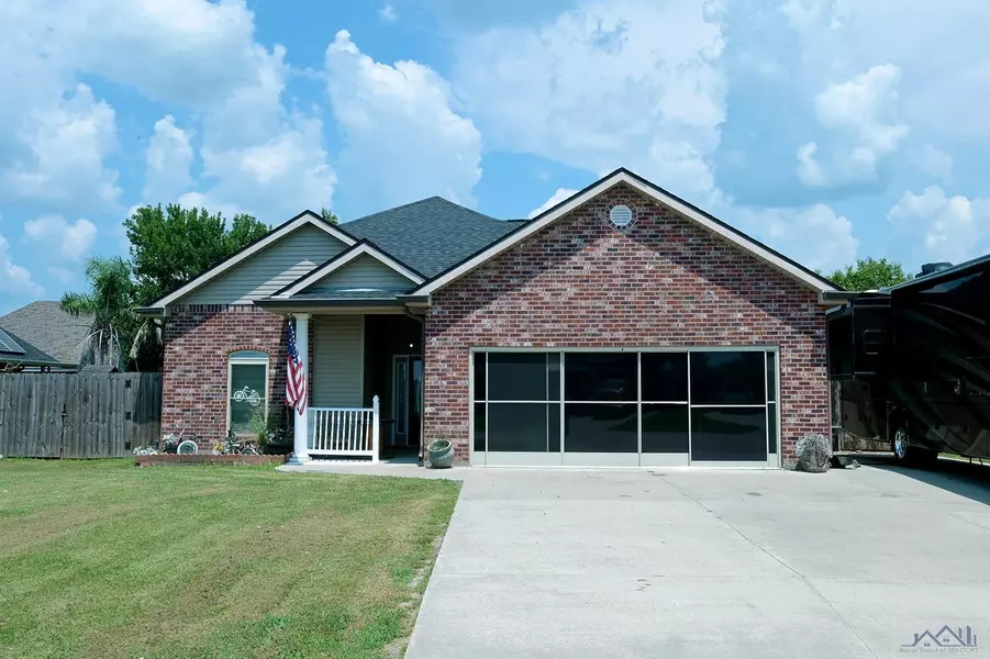 3318 Clover View Drive, Gray, LA 70395