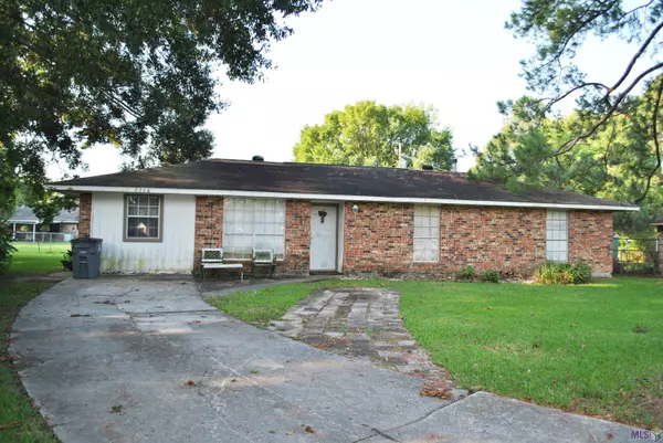 6208 Clermont St, Baker, LA 70714