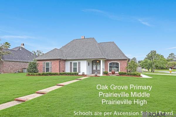 18077 Wilkes Dr,  Prairieville,  LA 70769