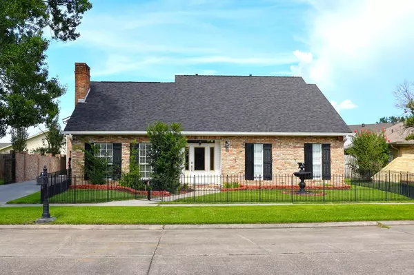 3012 Creole Dr, Houma, LA 70364