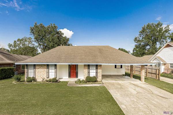 4135 Hillmont Dr, Baton Rouge, LA 70814