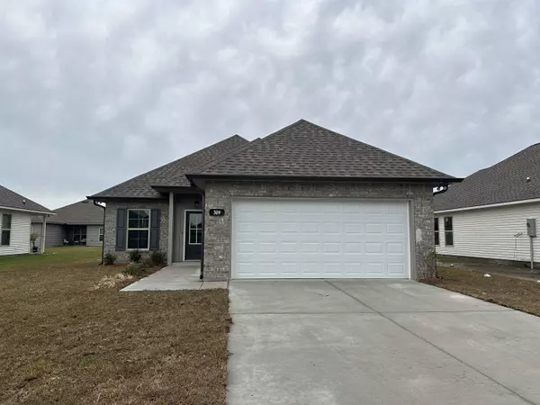 309 Settlers Run Drive, Thibodaux, LA 70301