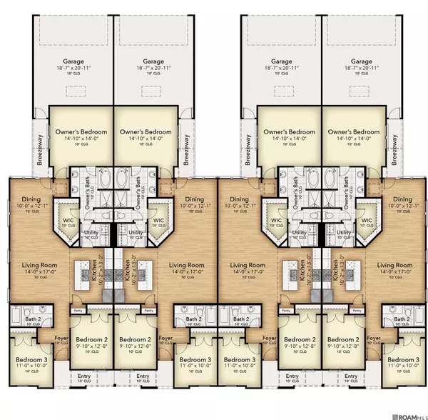 Baton Rouge, LA 70816,16153 Chancel Ave ##B2