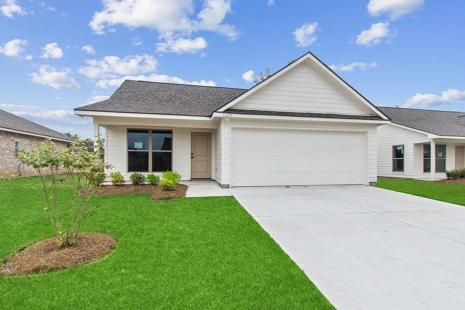 1378 West Amber Street, Gonzales, LA 70737