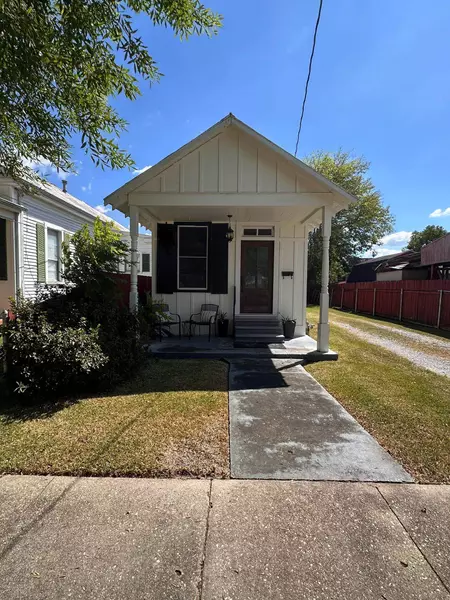 804 Freret St, Morgan City, LA 70380