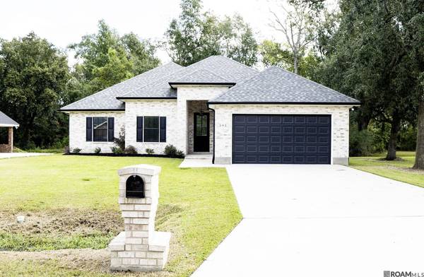 543 Castle Dr,  Edgard,  LA 70049