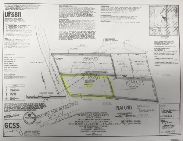 15947 J Baughman Aly, Walker, LA 70785