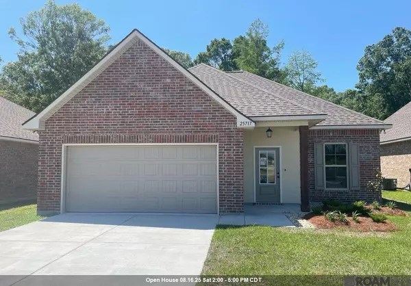 25717 Tarver Dr, Denham Springs, LA 70726