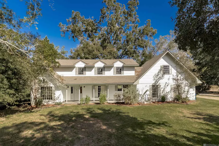 5830 Island Rd, Jarreau, LA 70749