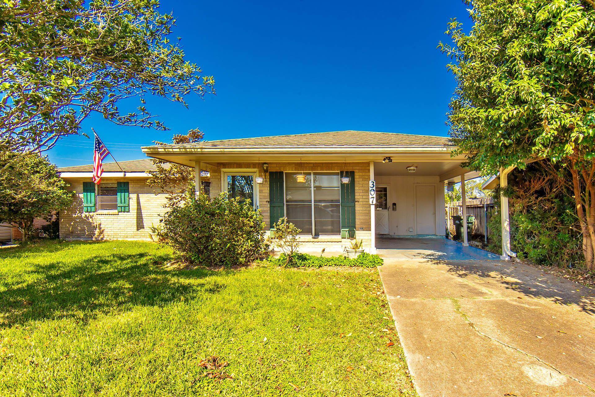 307 Tudor St, Houma, LA 70364