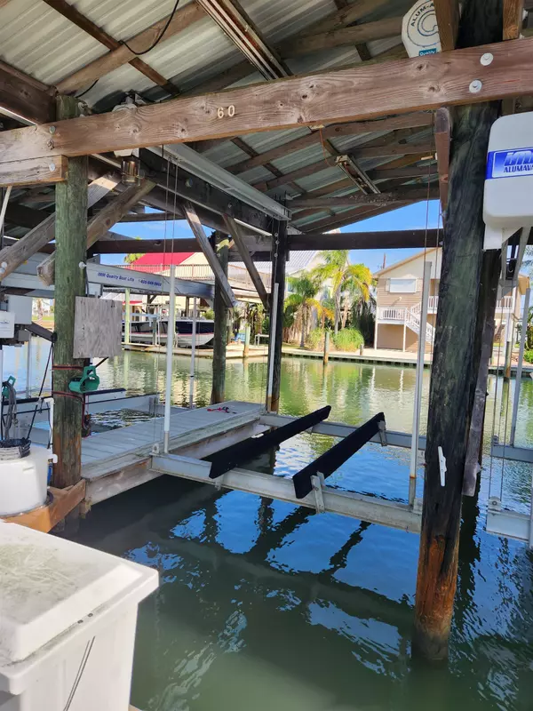 Slip 60 Pirates Cove Landing, Grand Isle, LA 70358