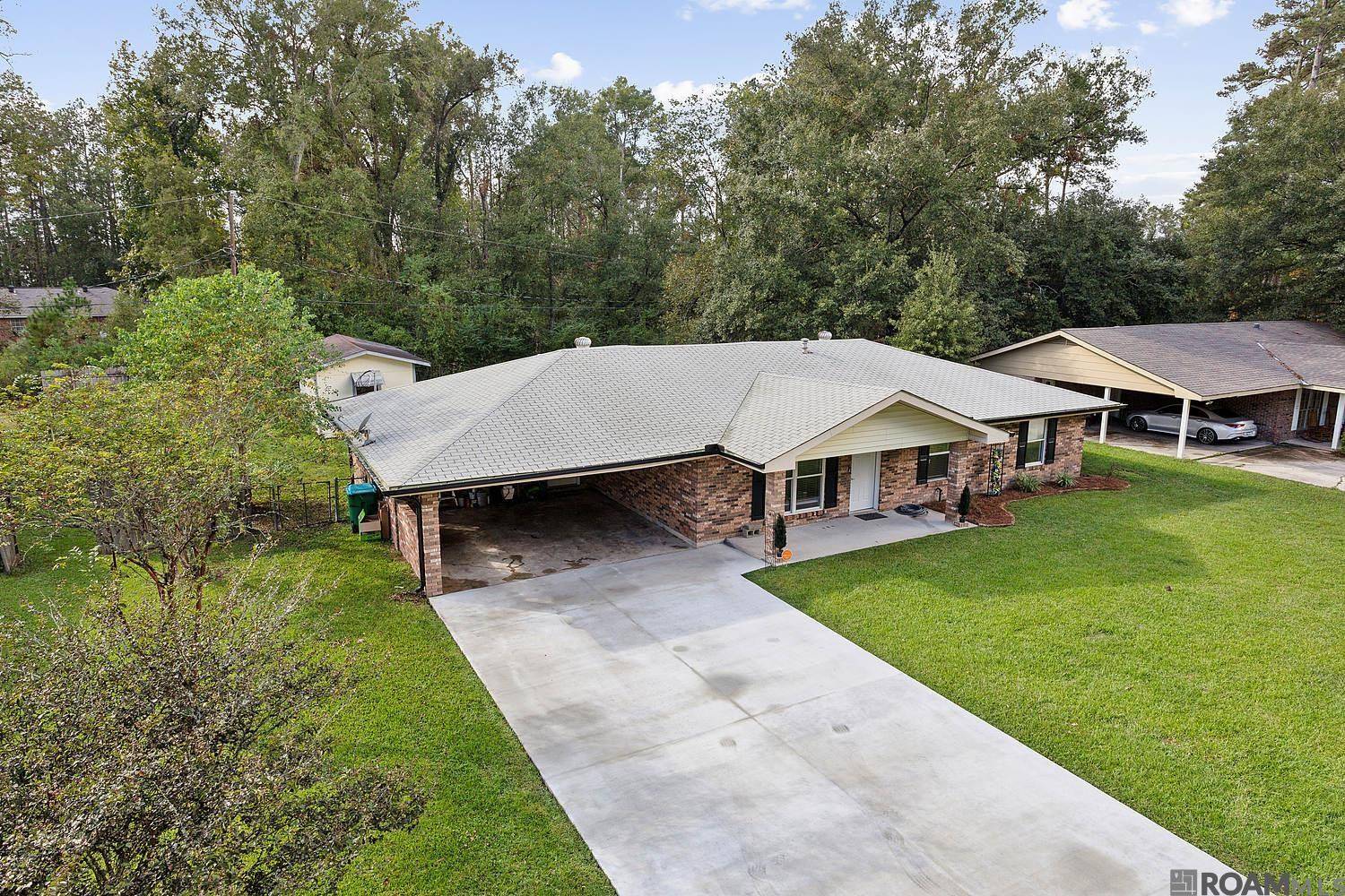 121 Alida St, Hammond, LA 70403