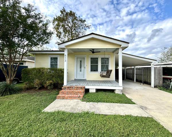 613 Louisa St, Morgan City, LA 70380