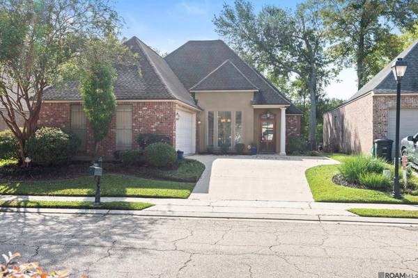 10838 Woodleaf Ave, Baton Rouge, LA 70816