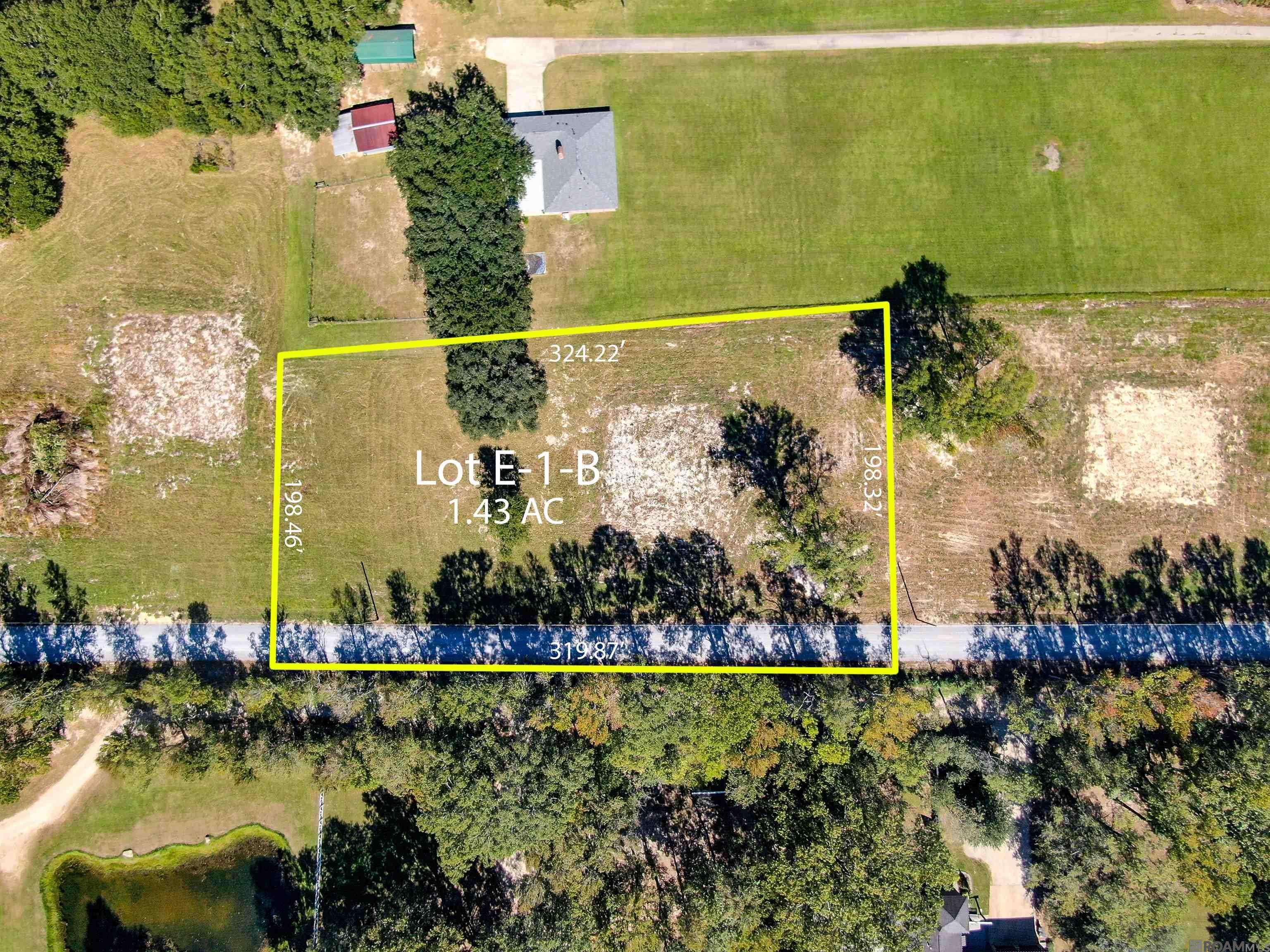 Central, LA 70714,E-1-B Blackwater Rd