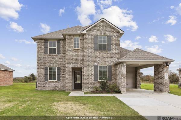 5376 Windswept Ln, Zachary, LA 70791